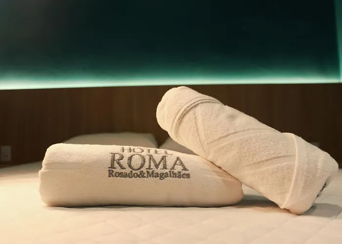 Hotel Roma Barauna