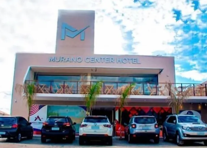 Murano Center Hotel